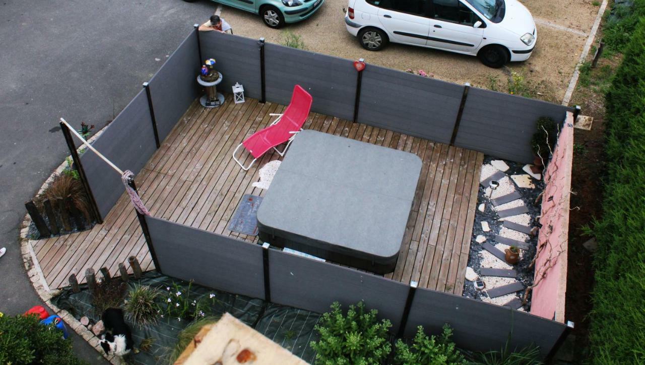 Les Gites Du Buisson Frehel Zewnętrze zdjęcie